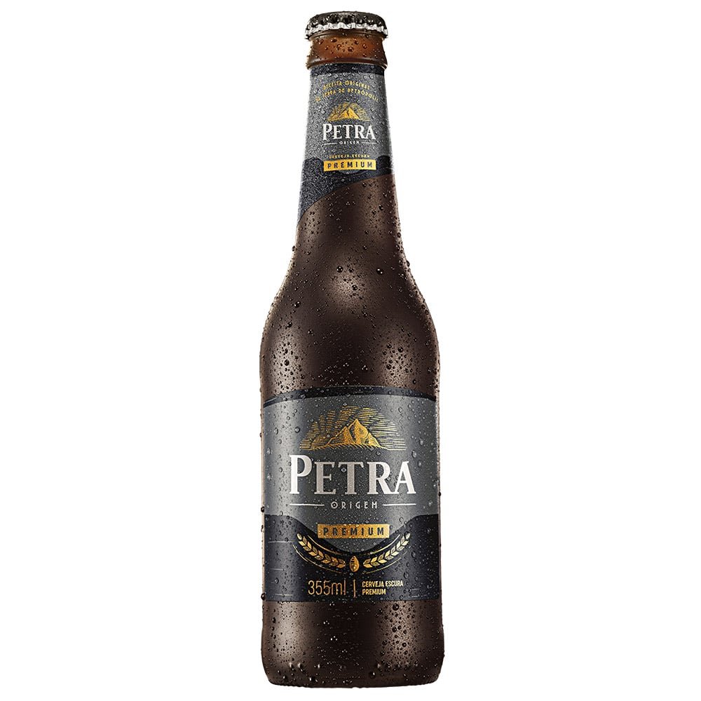 Cerveja Petra Premium 355ml