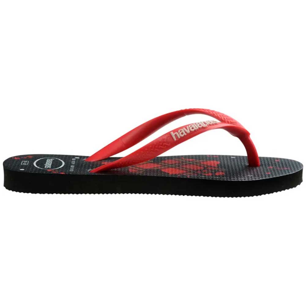Havaianas Kids Slim Estampa Hello Kitty 0090 Preto 23-32 com 12 Pares