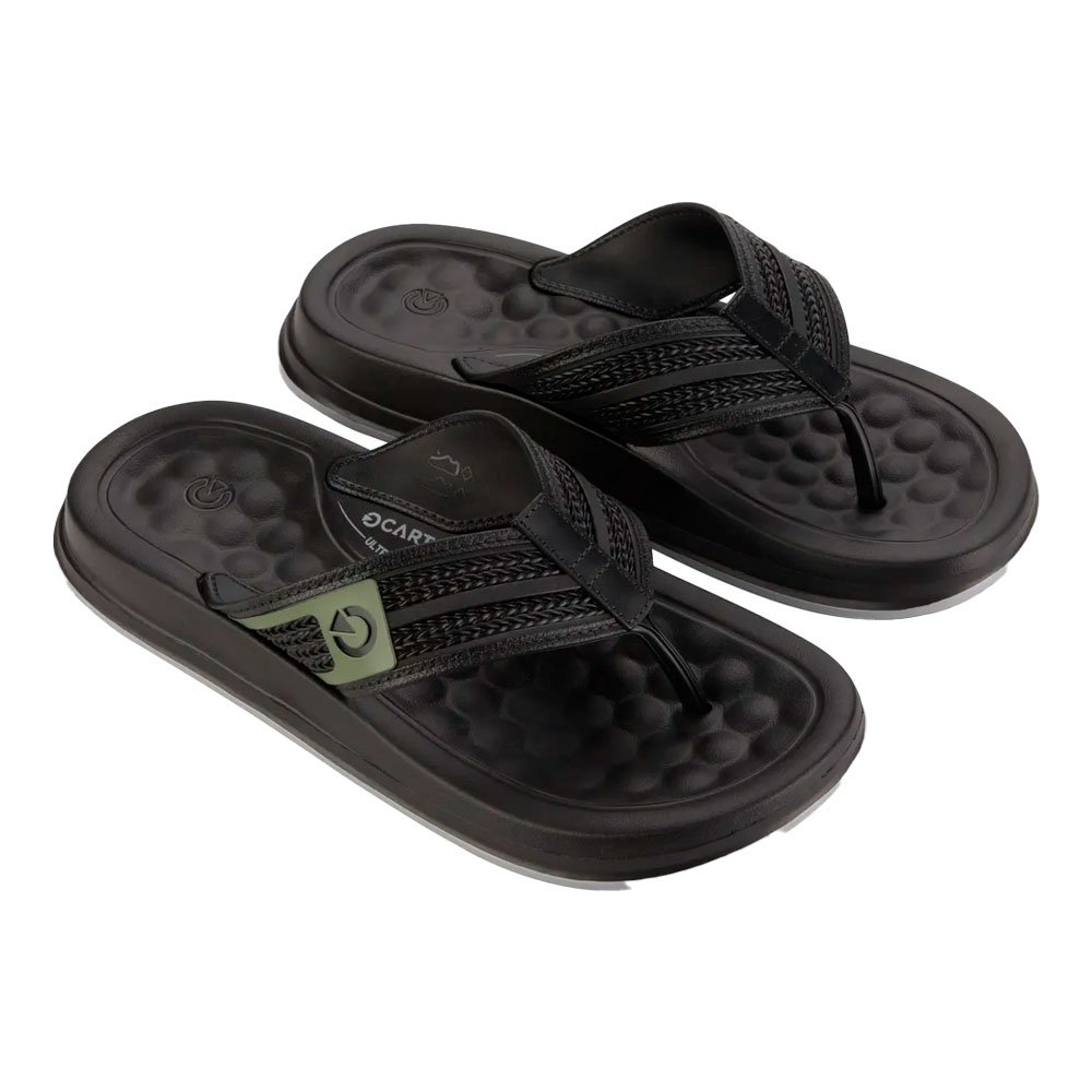 Cartago Santiago 12209 AS408 Preto 37-44 com 12 Pares