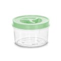 Pote Mantimento Com Rosca Erca Transparente 300Ml