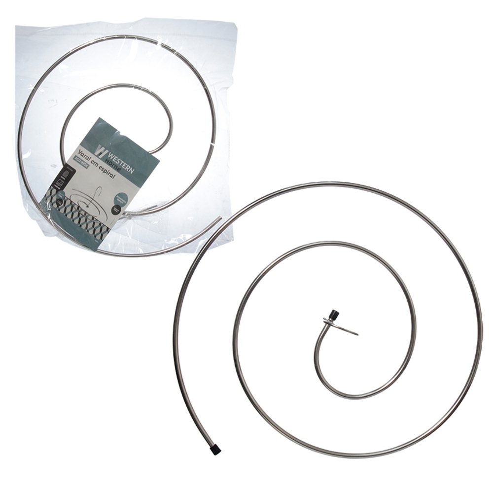 Varal Espiral Lençol 43CM - Western Home
