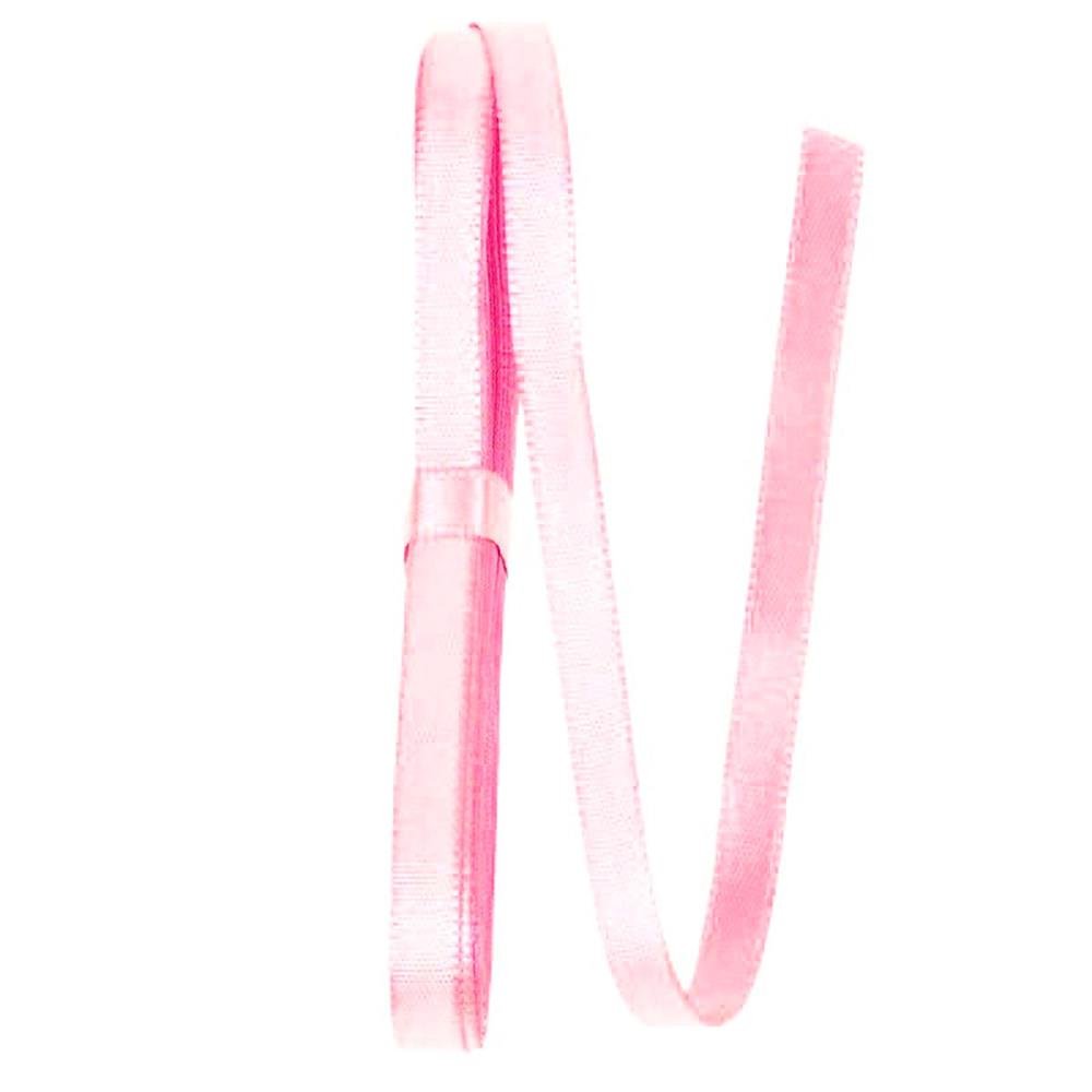 Fita Cetim N.02 10Mx10mm Rose 135