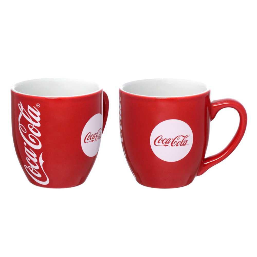 Caneca Coca Vm 300ML