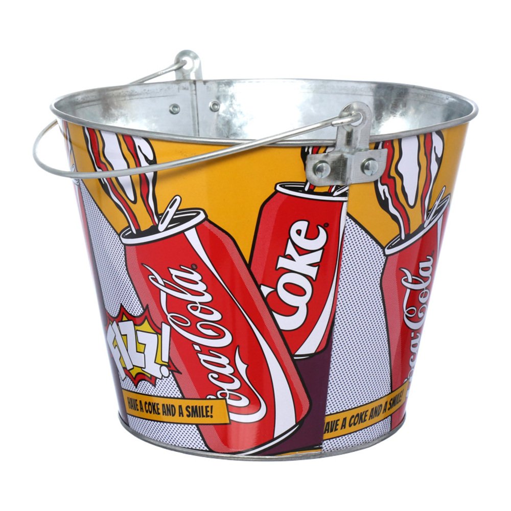 Balde Garrafa Coca-Cola 5L