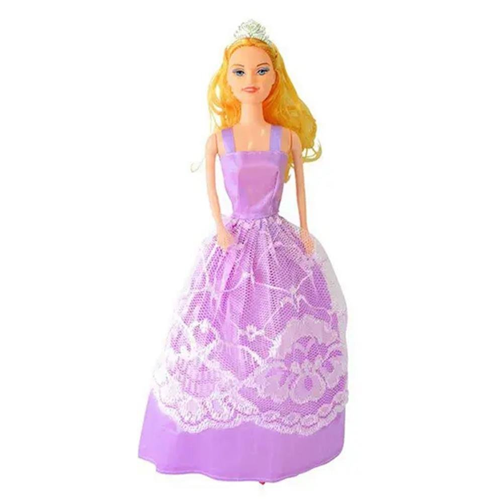 Boneca Abbien Princesa Art Brink Zb1100