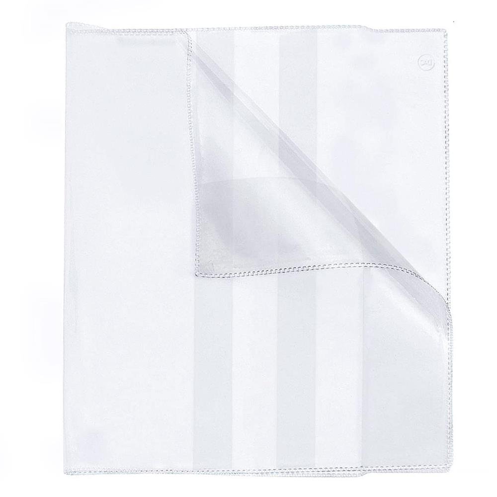 Capa Pronta De Caderno Para 80/96 Folhas Ajustavel 495 Cm X286 Cm C/50 Unidades