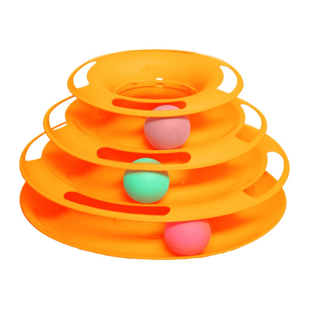 Brinquedo Gato Corre Corre Bolinha - Ringo