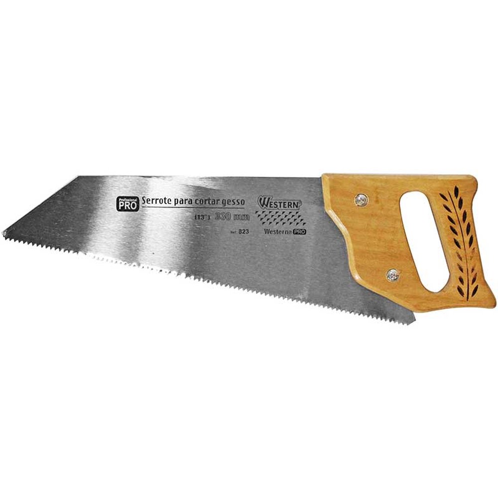 Serrote Cortar Gesso 33Cm