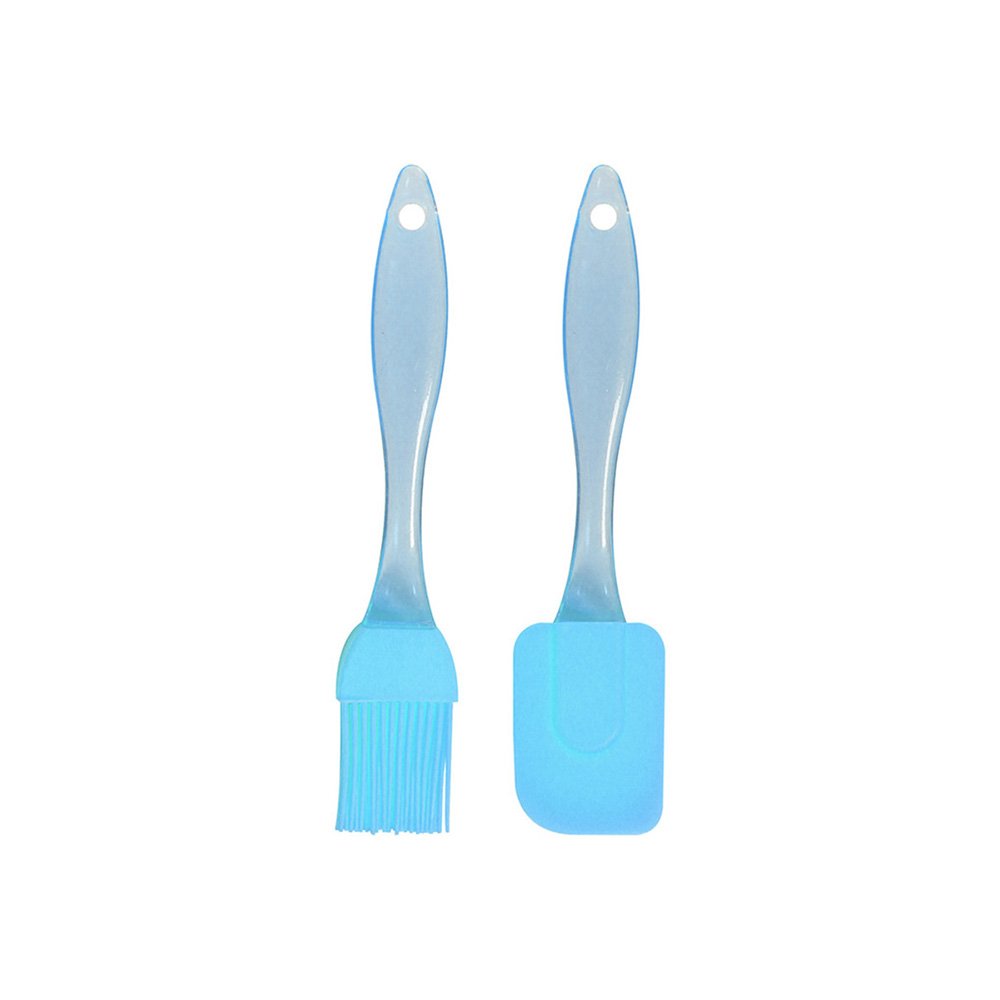 Espátulas Silicone 2 Peças - Western Home