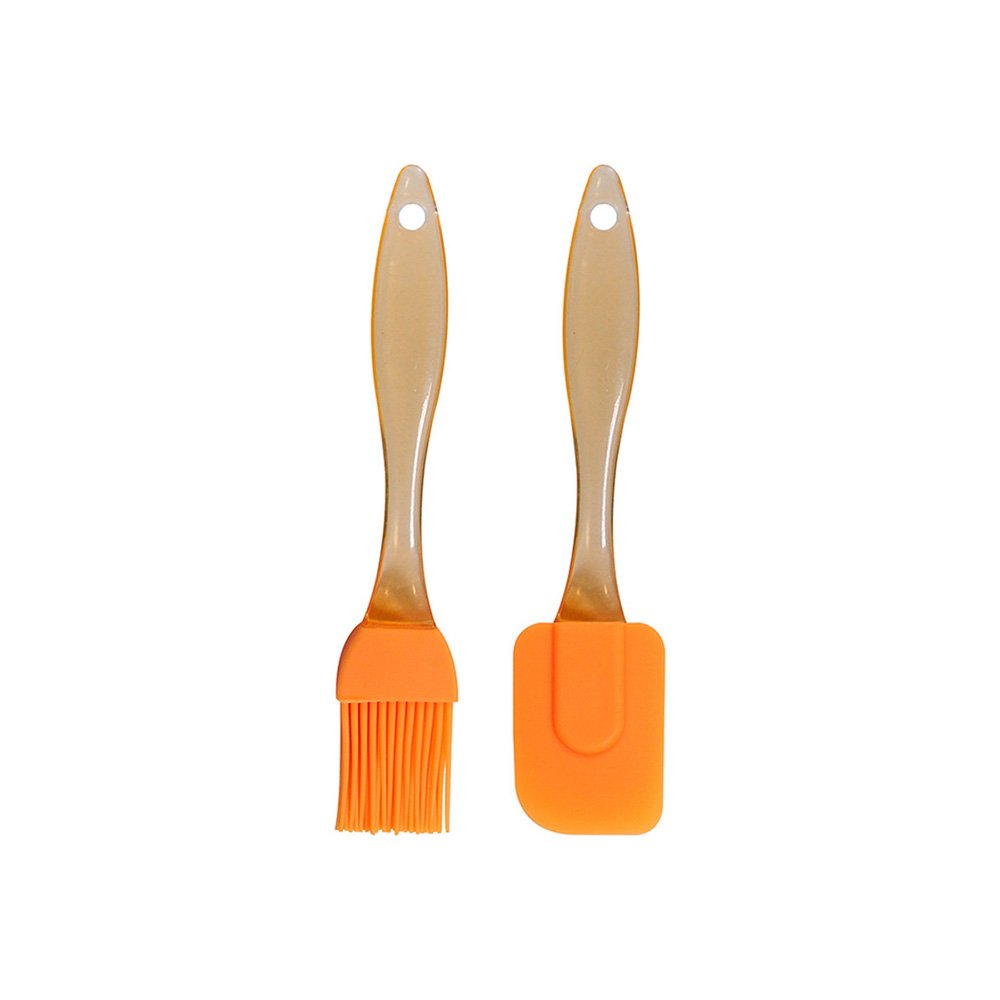 Espátulas Silicone 2 Peças - Western Home