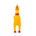 Brinquedo Cão Mordedor Galinha 16,5CM - Ringo