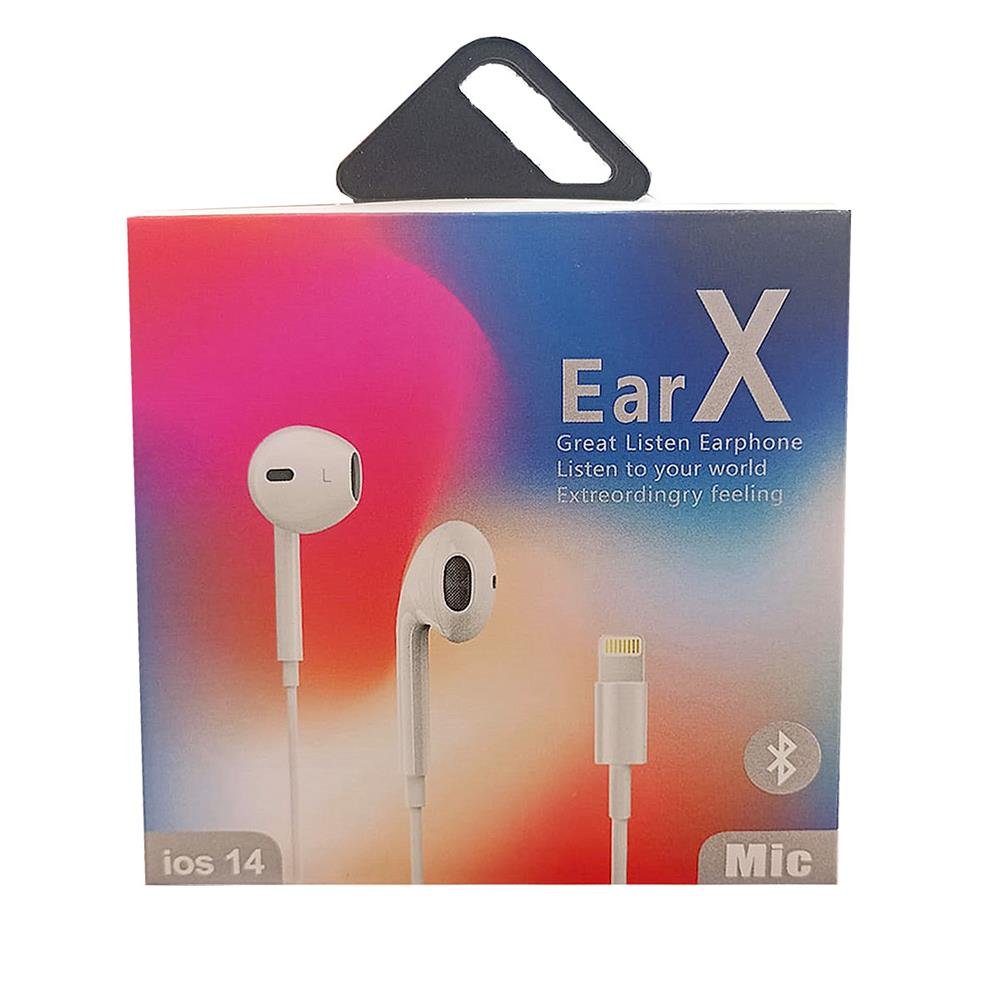 Fone De Ouvido Earx I6
