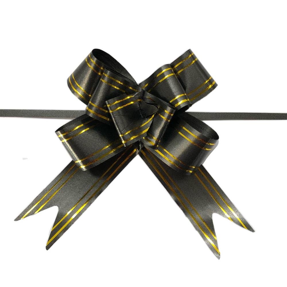 Laco Facil 30Mmx48mm Preto C/10