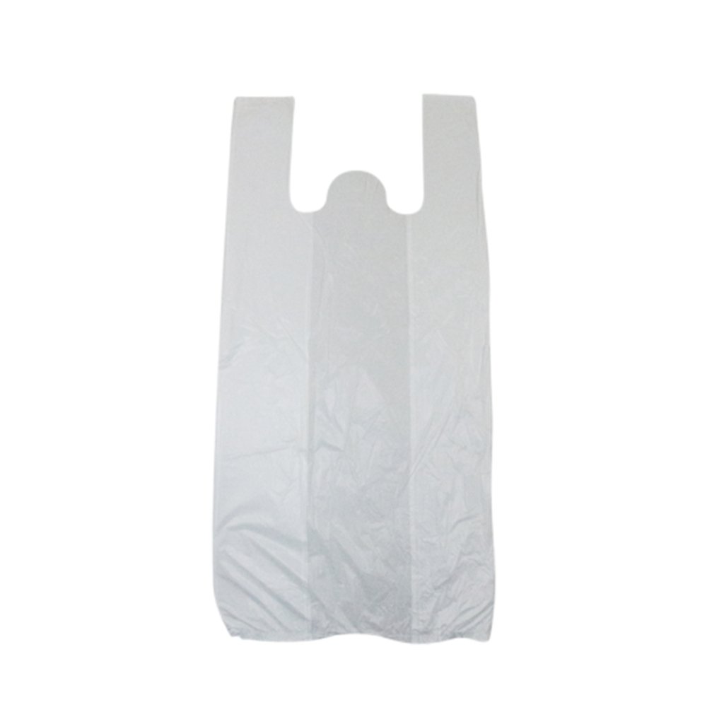 Sacola Plastica Branca 38X48 C/1000