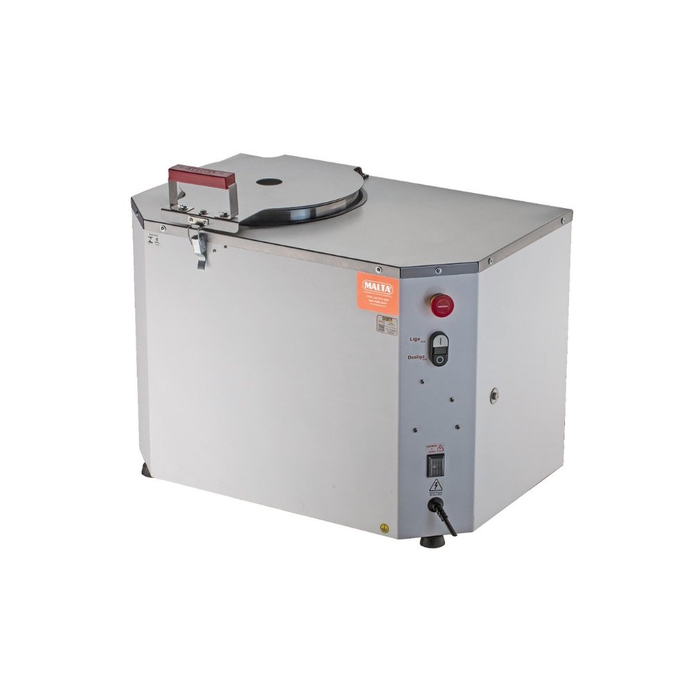 Amassadeira Rápida 15 Kg - Malta