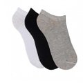 Meia Torp Casual Invisivel Com 3 Pares 38/39 Ref 9508