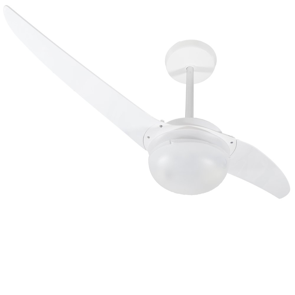 Ventilador De Teto Wind 202 Branco 127V