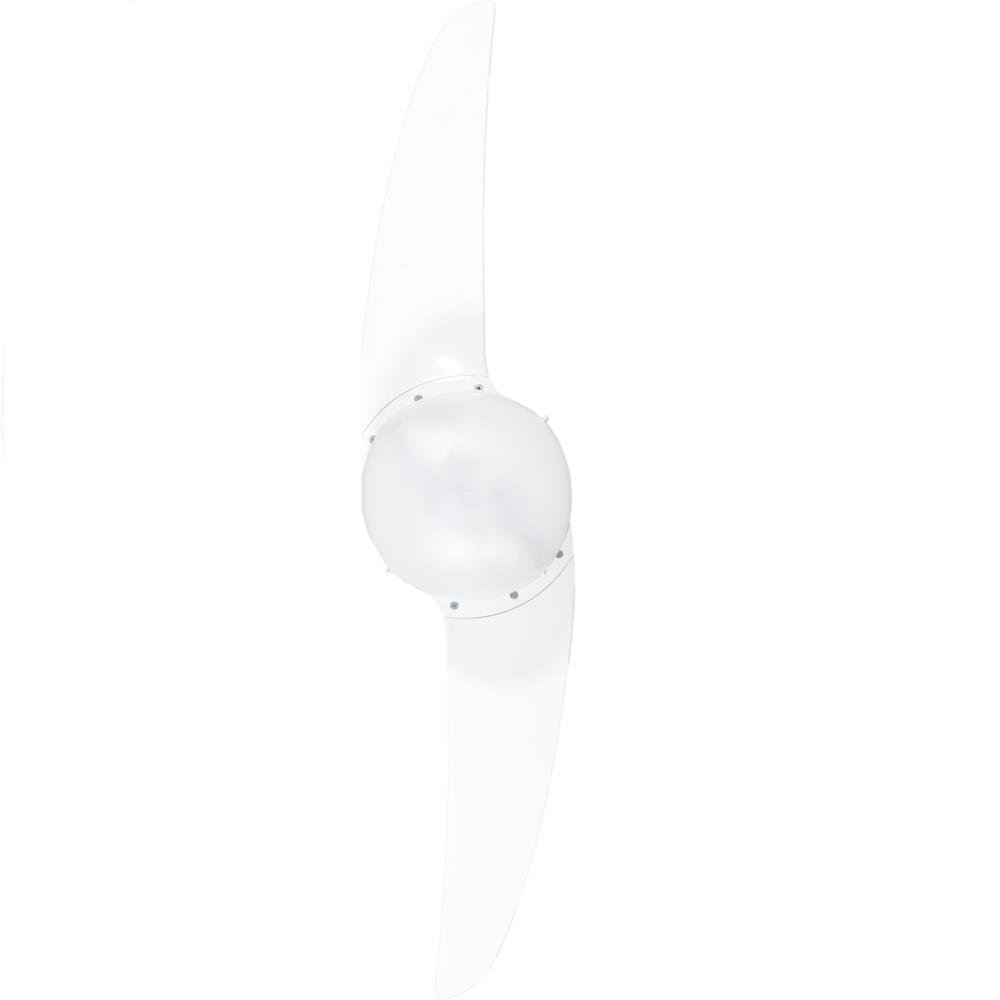 Ventilador De Teto Wind 202 Branco 127V