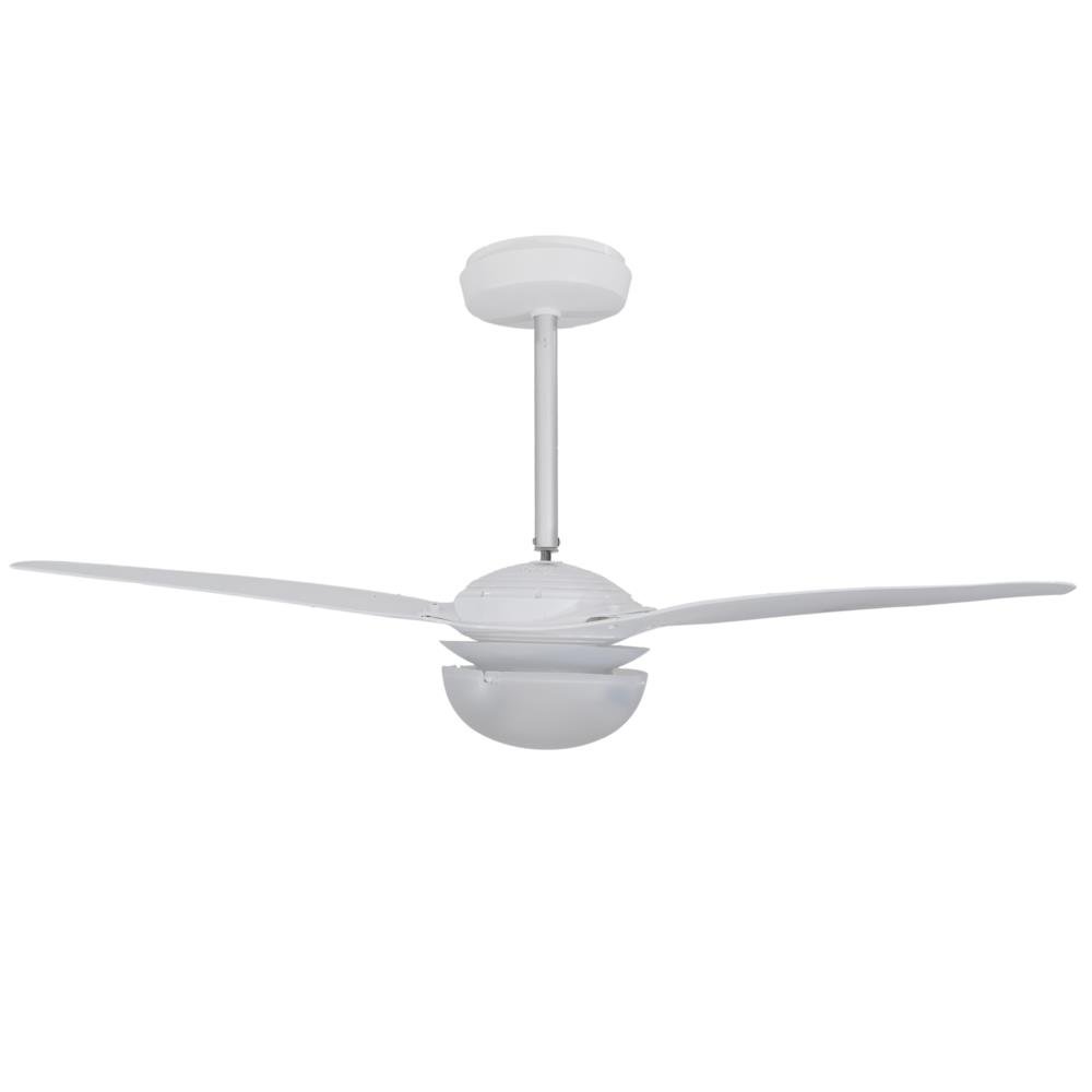Ventilador De Teto Wind 202 Branco 127V