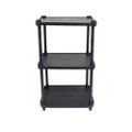 Estante Modular Retangular 3 Andares 75X35cm Monte Libano Ref 1722