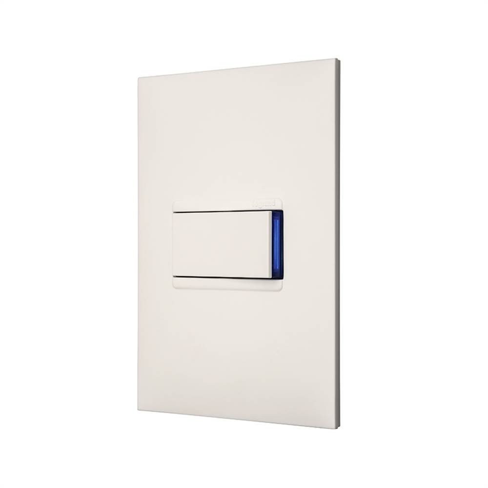 Interruptor 1 Tecla Simples 10A Branco Pial Legrand