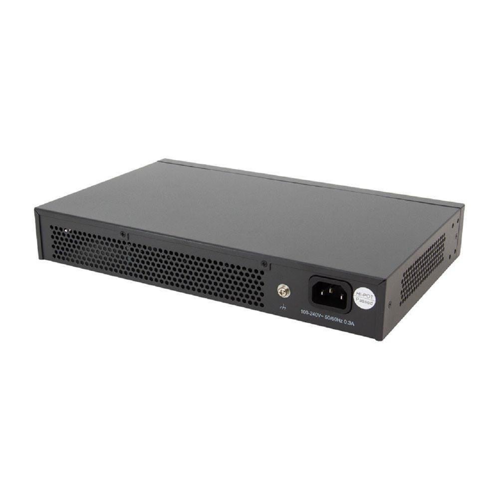 Switch 16 portas TP-Link, Gigabit, 10/100/1000mbps, TL-SG1016D(BR)