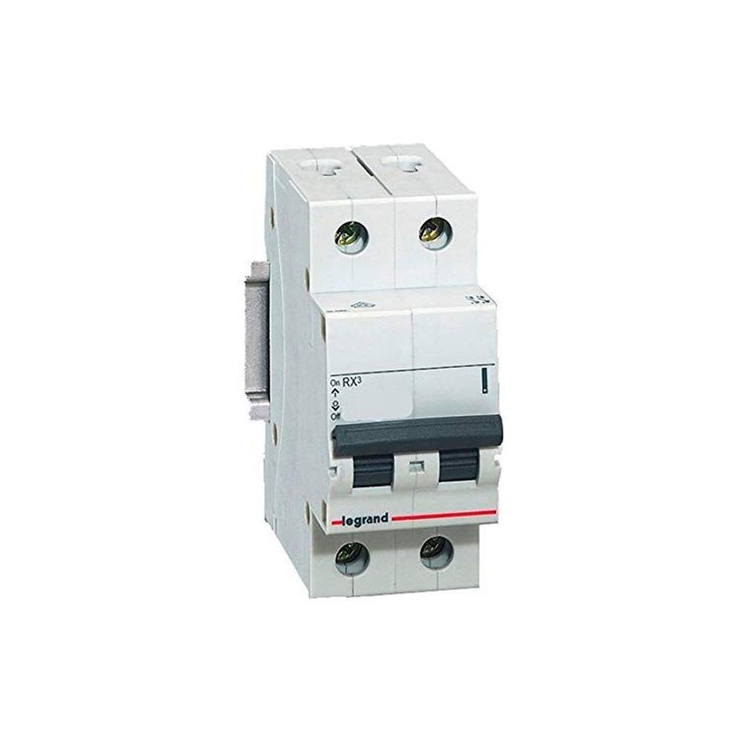 Disjuntor Rx3 20A Bipolar 3000A C - Pial Legrand