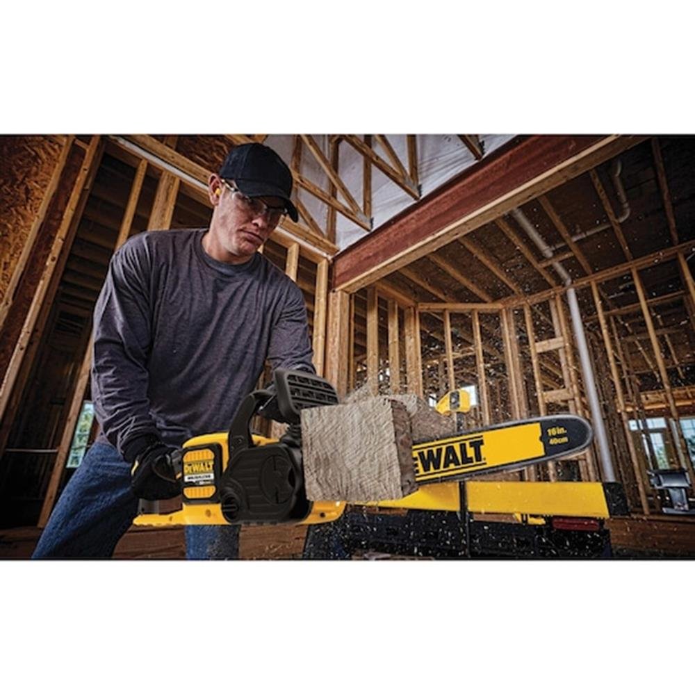 Eletroserra Dewalt Dccs670b 60v Max Xr Flexvolt Brushlees