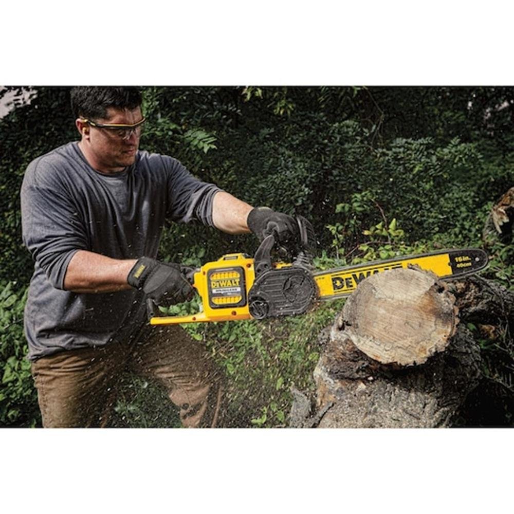 Eletroserra Dewalt Dccs670b 60v Max Xr Flexvolt Brushlees