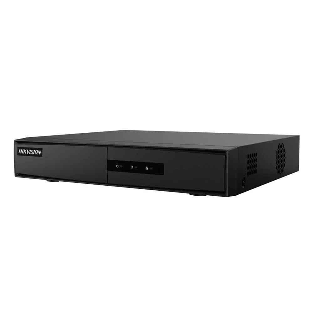 Nvr Ds-7104ni-q1/4p/m Hikvision