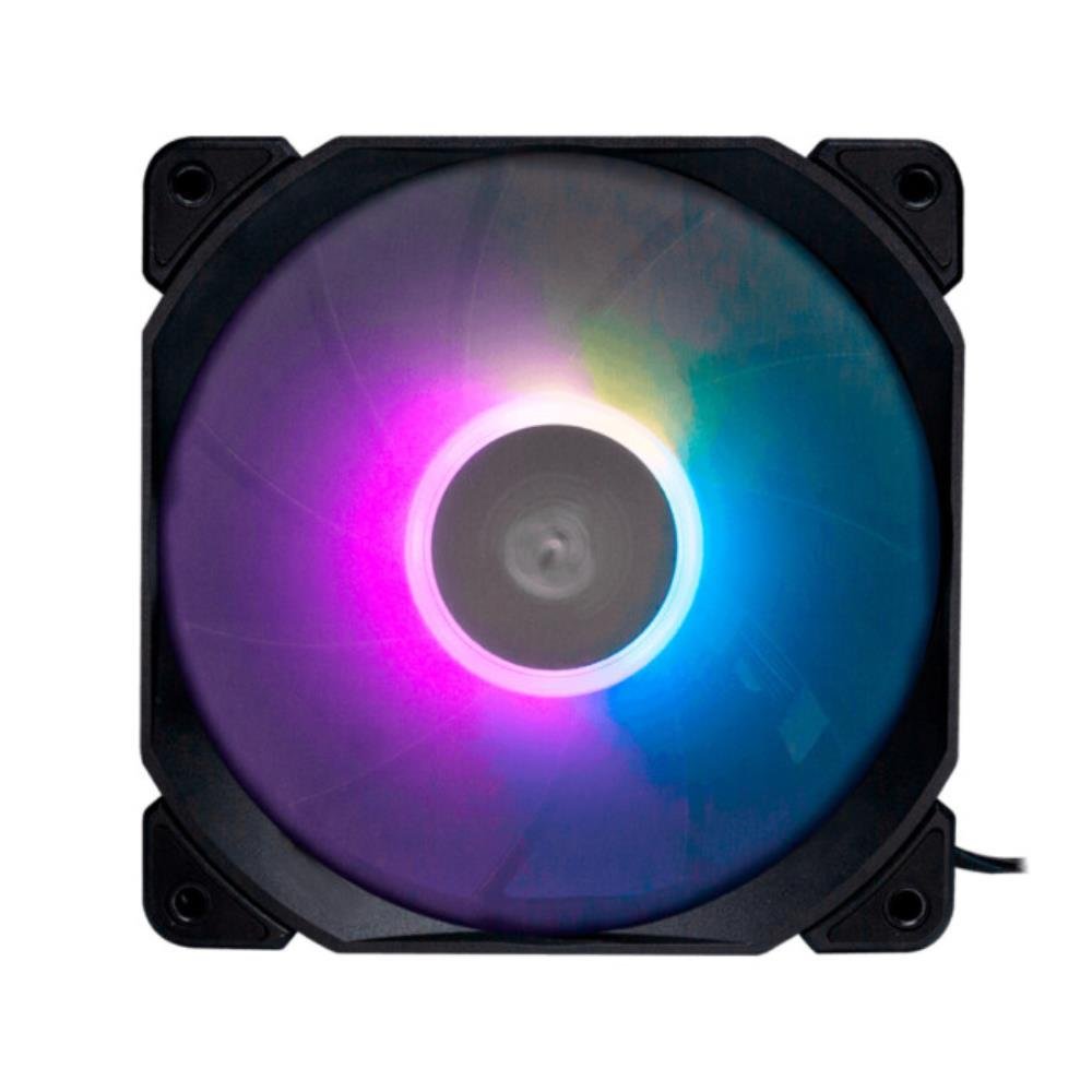 Water Cooler One Power Spectra 360, ARGB, 360mm, Intel-AMD, Black, WC-502