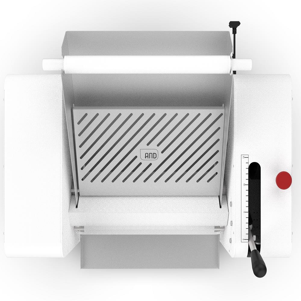 Laminador Elétrico AND 39cm 1 CV 127V Branco