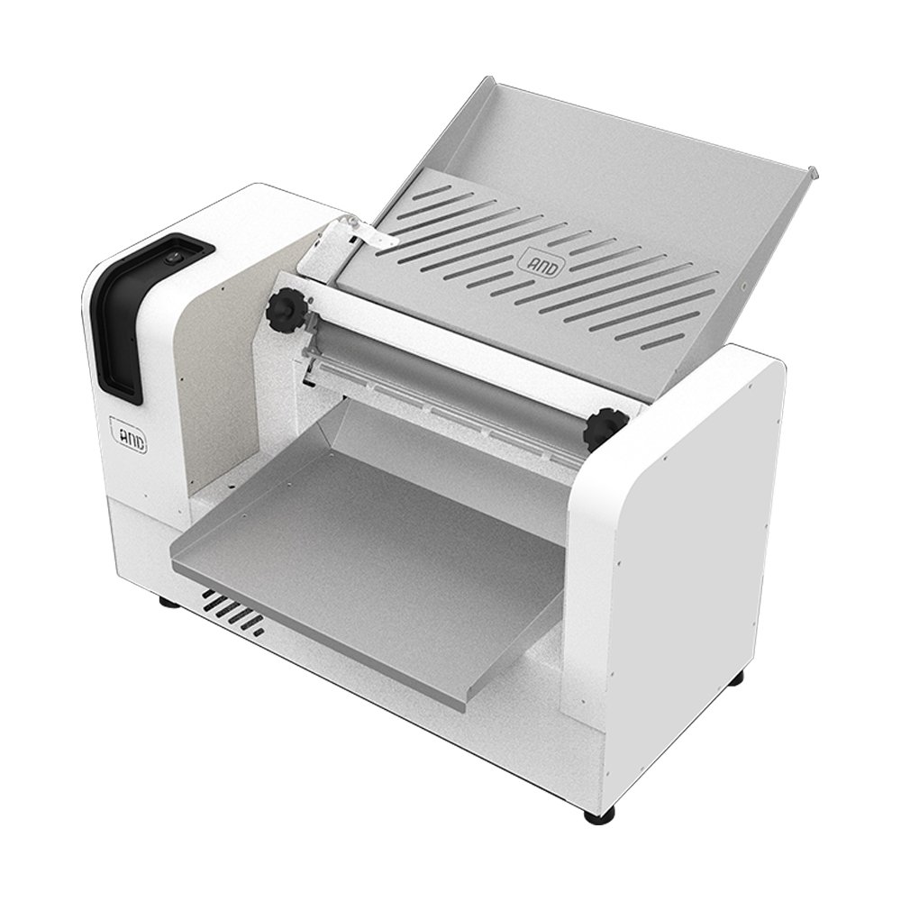Cilindro Laminador De Massa Anodilar - Rolo de 37cm, Motor 1/2 Cv, Branco, Bivolt