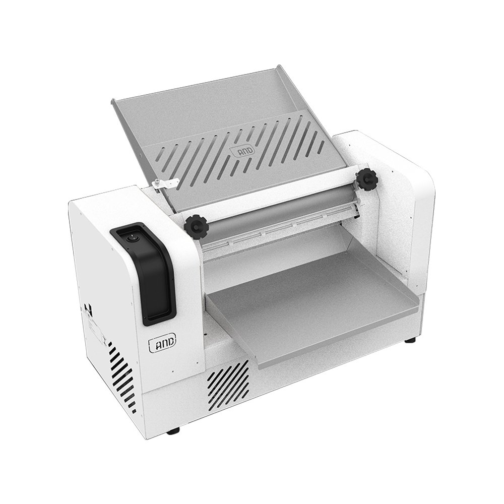 Cilindro Laminador De Massa Anodilar - Rolo de 37cm, Motor 1/2 Cv, Branco, Bivolt