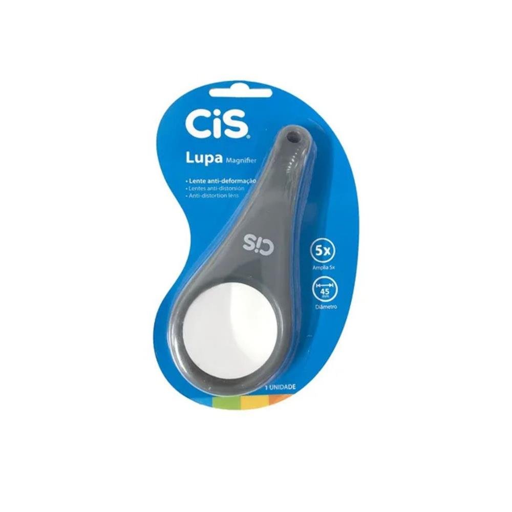 Lupa Magnifier Cis 5X Ref 3.7300