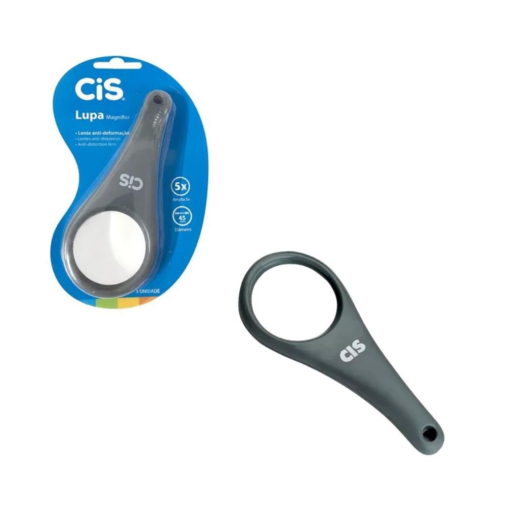 Lupa Magnifier Cis 5X Ref 3.7300