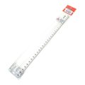 Regua Premium 30Cm Cristal C/10 Acrinil