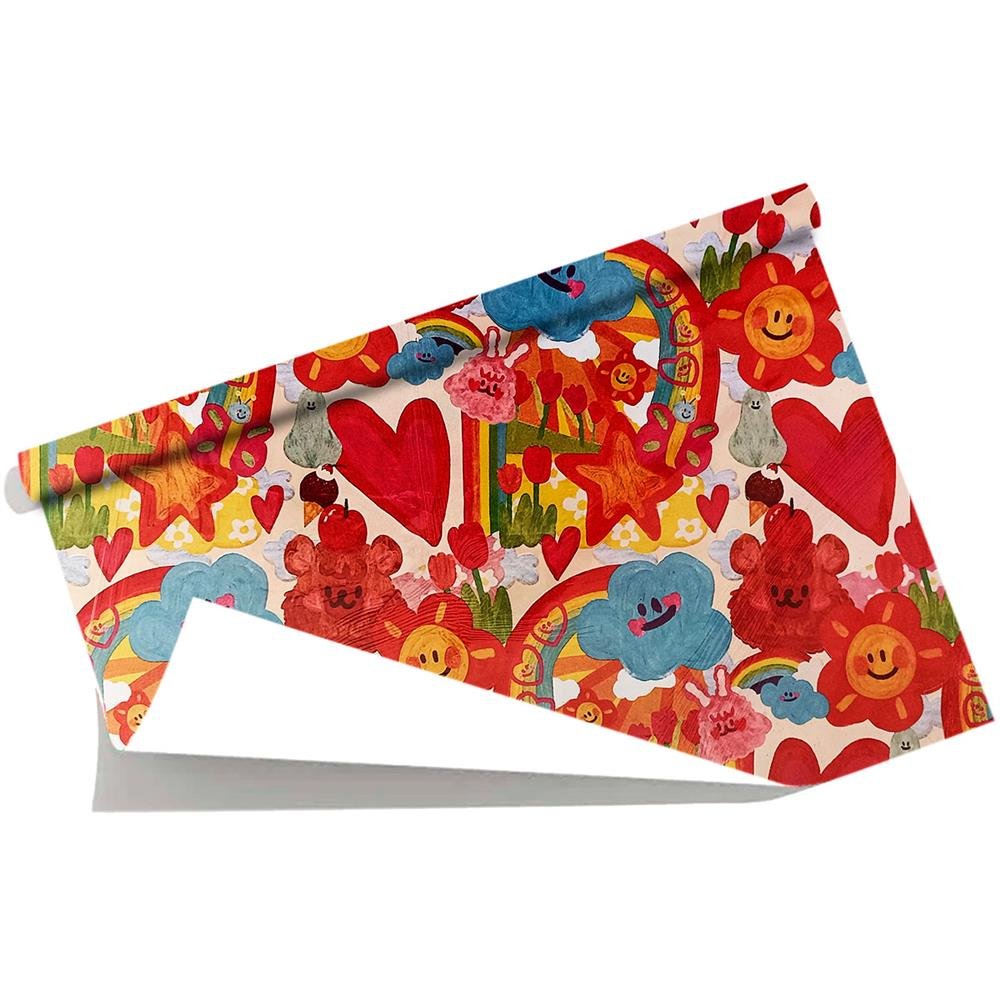 Papel Presente Sao Joao 50X60 C305 Infantil C/20