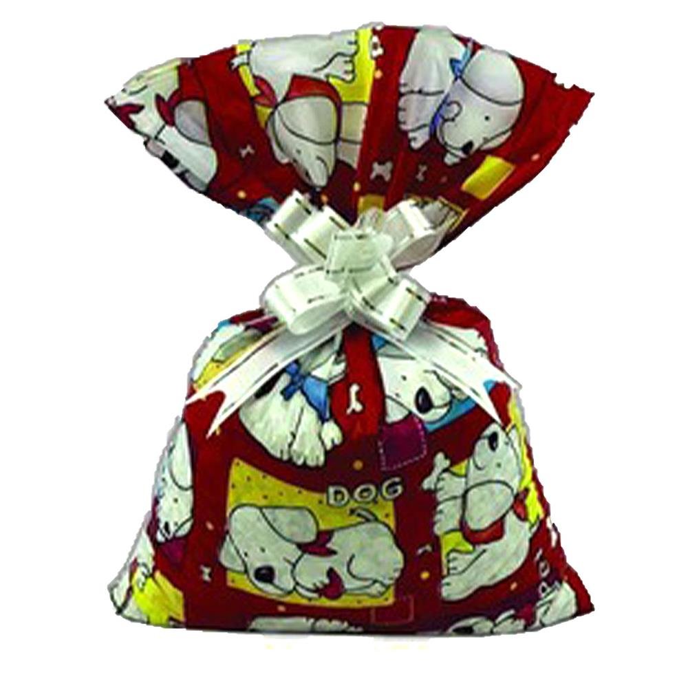 Saco Presente Alianca 35X54 167 Pet Dog C/100