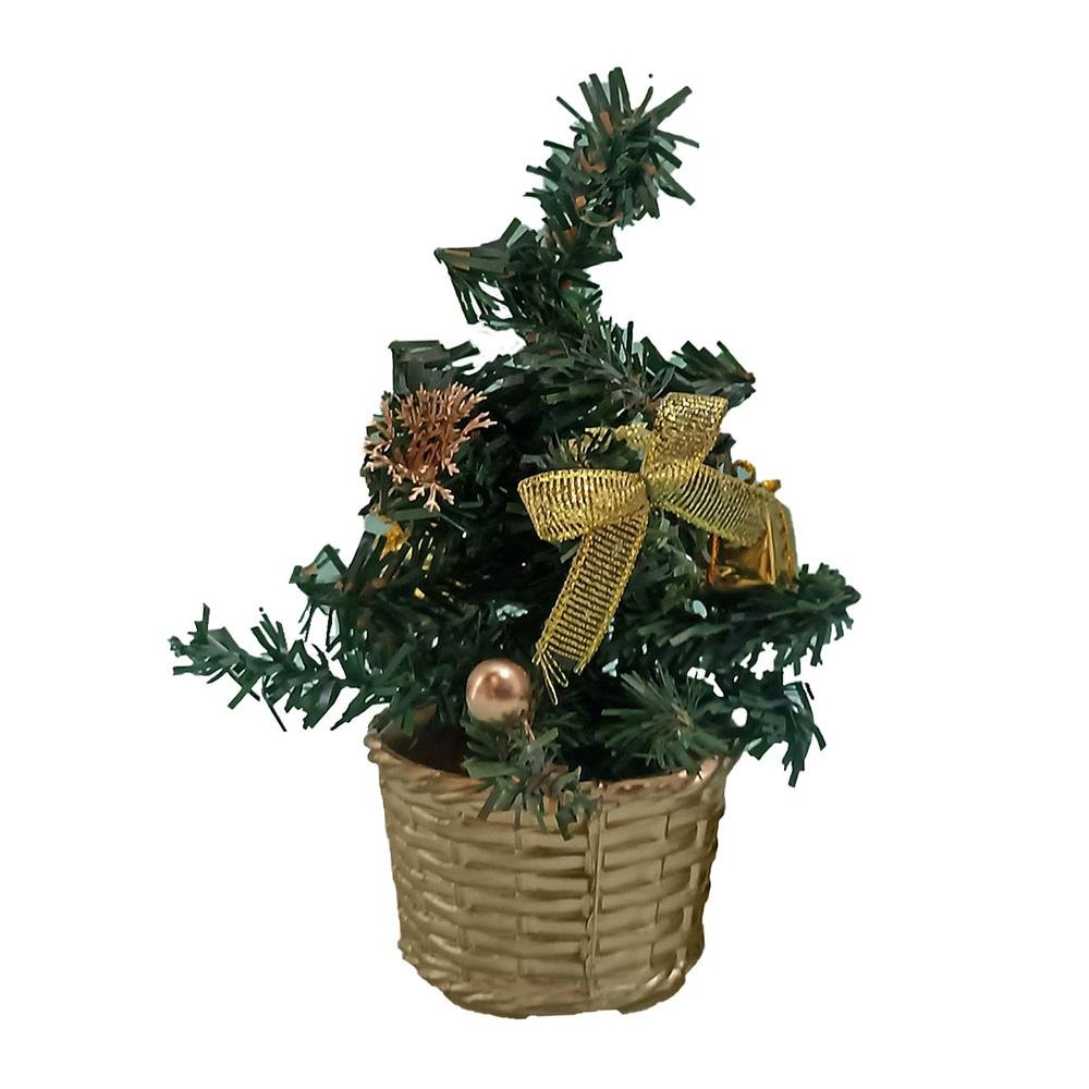 Enfeite De Natal Arvore De Mesa Wincy 13X20cm Ntf4701
