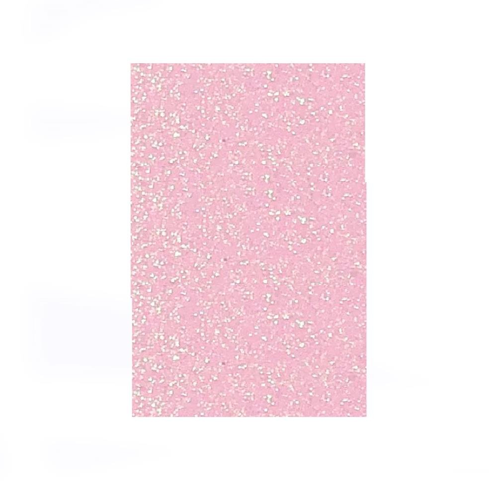Eva Glitter Make+ 40X48 Rosa Algodao Doce C/10 Ref9833