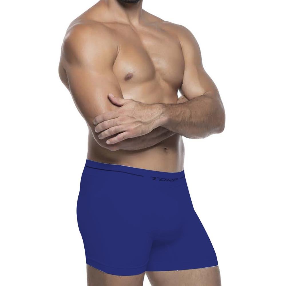 Cueca Torp Boxer S/C Marinho G 8001
