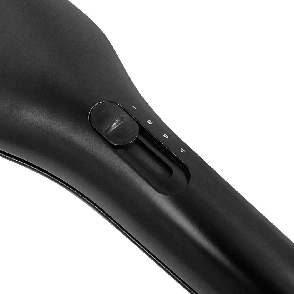 Modelador de Cachos Gama X-WAVES Keration - Rosê/Preto, Bivolt
