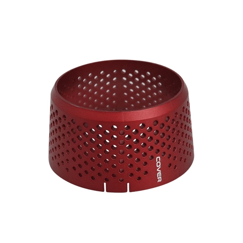 Secador Gama IQ Lite Red - 1400W, 2 Velocidades, 3 Temperaturas, Vermelho, 110V