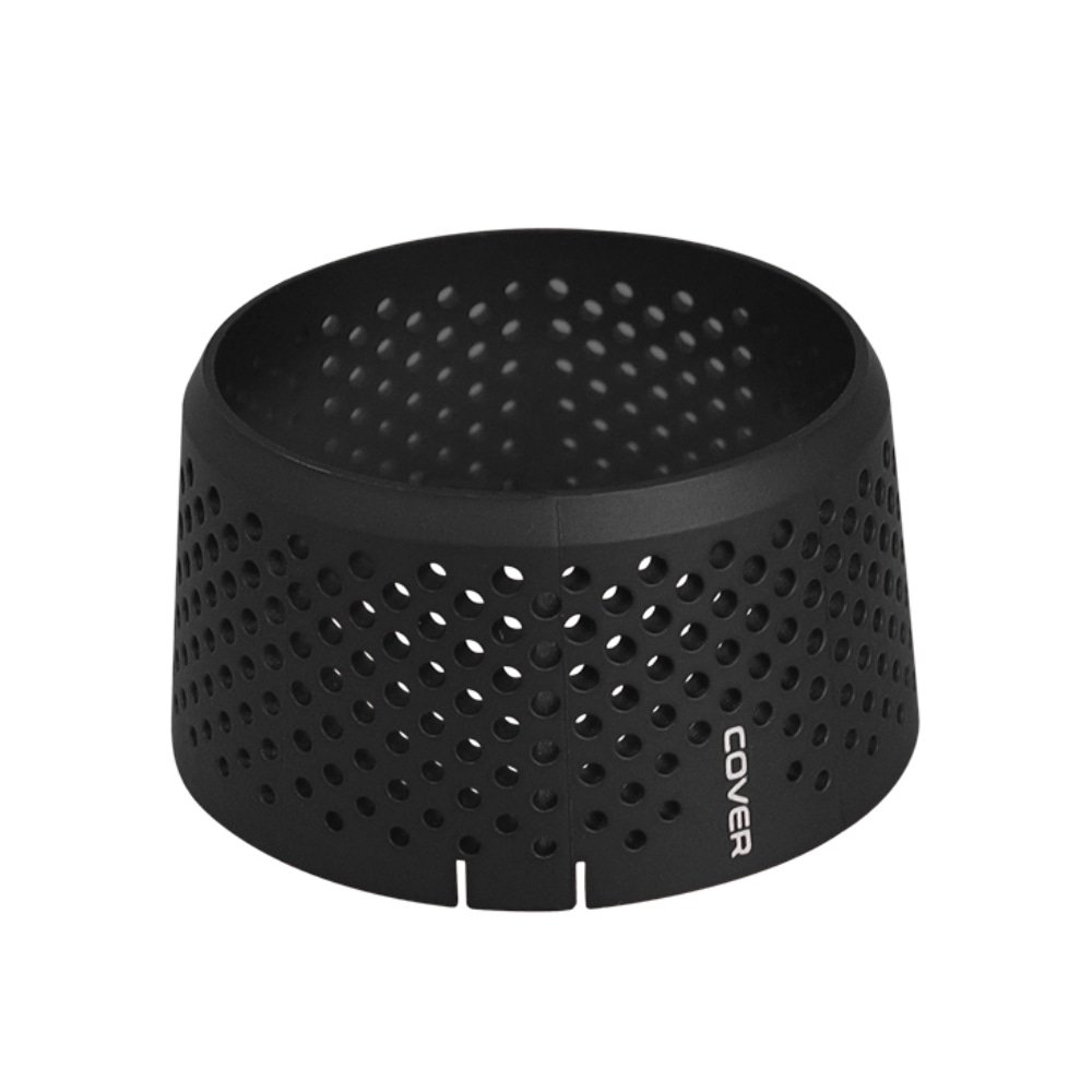 Secador Gama IQ Lite Black - 1400W, 2 Velocidades, 3 Temperaturas, Preto, 220V