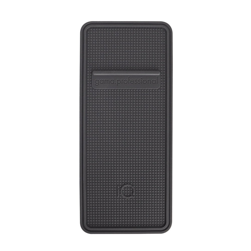 Secador Gama IQ Lite Black - 1400W, 2 Velocidades, 3 Temperaturas, Preto, 220V