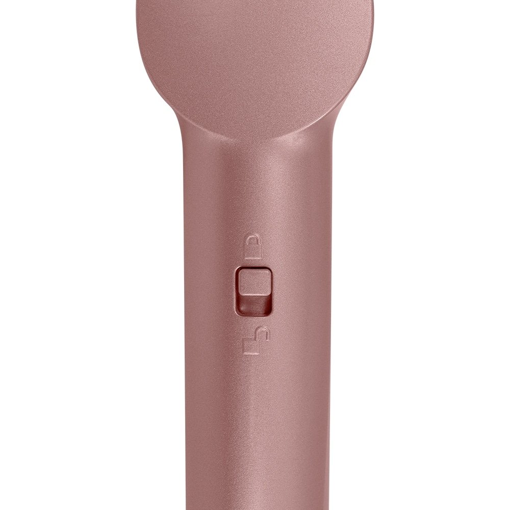 Prancha Modeladora Gama Waver & Brush Keration - 70W, Rosa, Bivolt