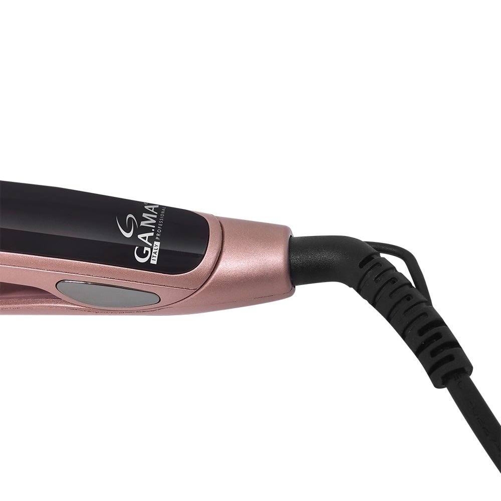 Prancha Modeladora Gama X-WIDE Keration Pro - Rosa, 51W, Bivolt