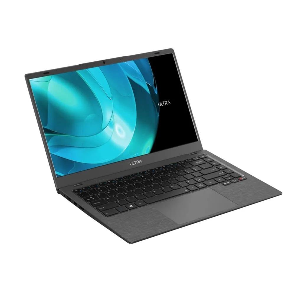 Notebook Ultra Intel Core i3 8145U Memoria 4GB SSD 240GB Tela 15.6" Linux UB491
