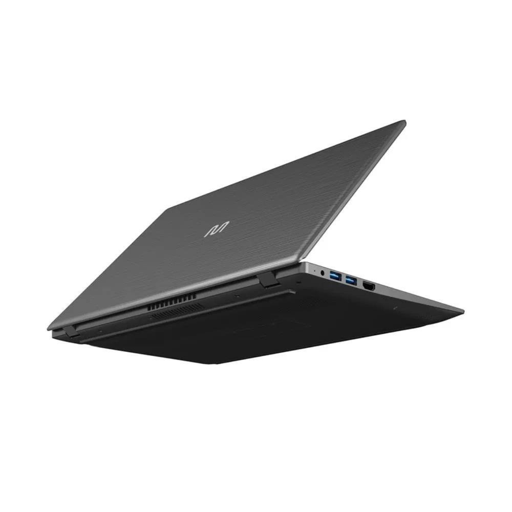 Notebook Ultra Intel Core i3 8145U Memoria 4GB SSD 240GB Tela 15.6" Linux UB491